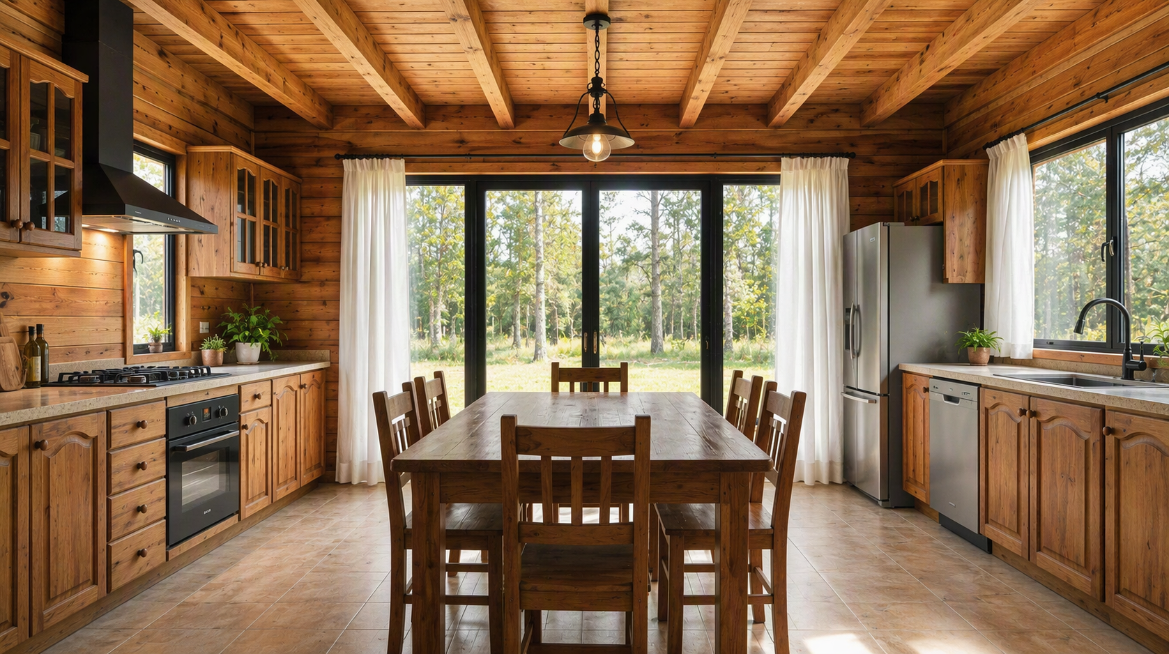 Epulef cocina