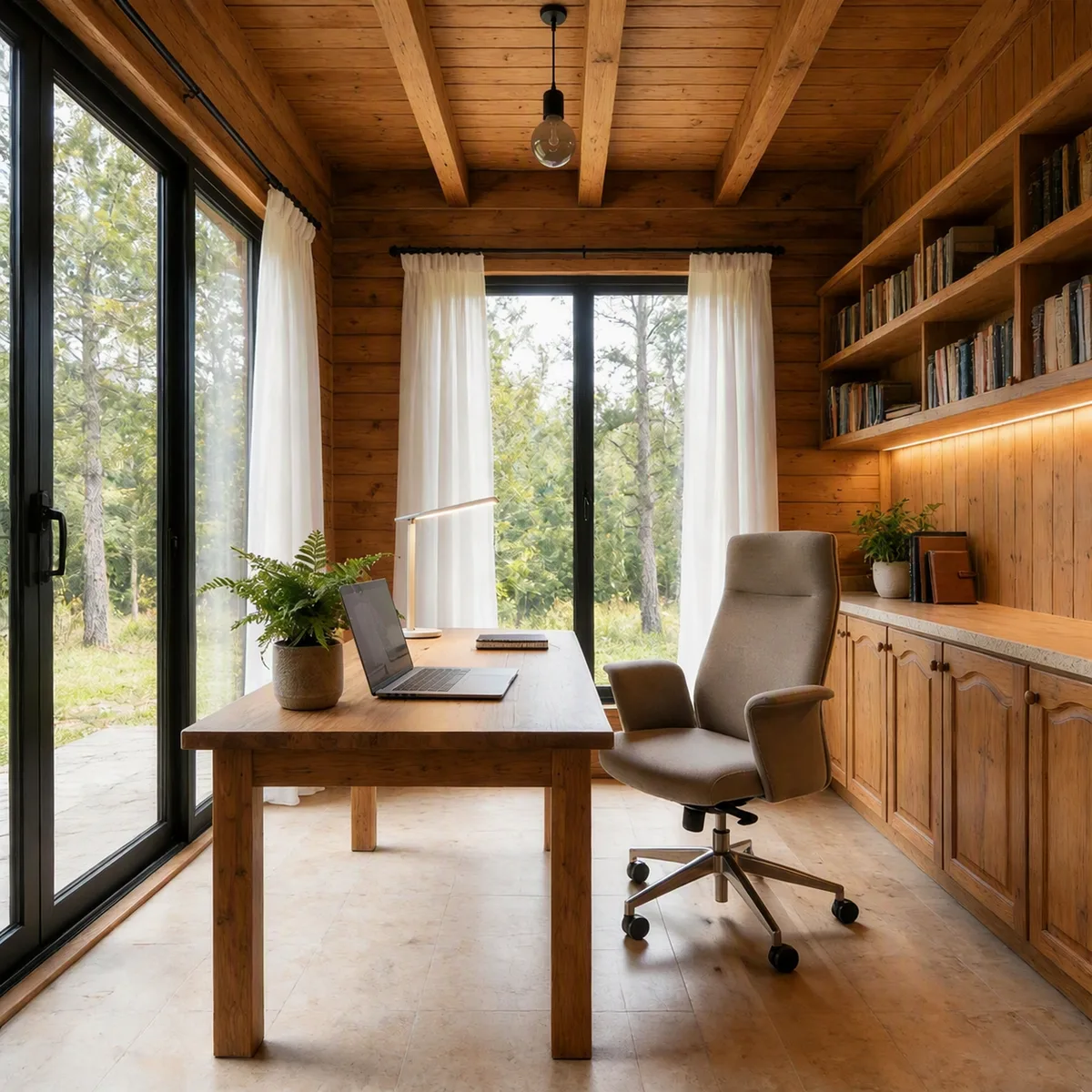 Epulef home office