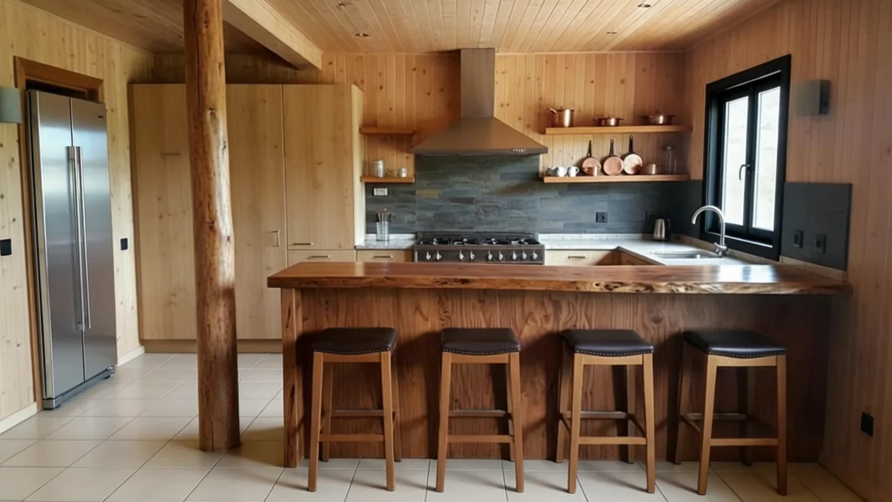 Huenulef cocina