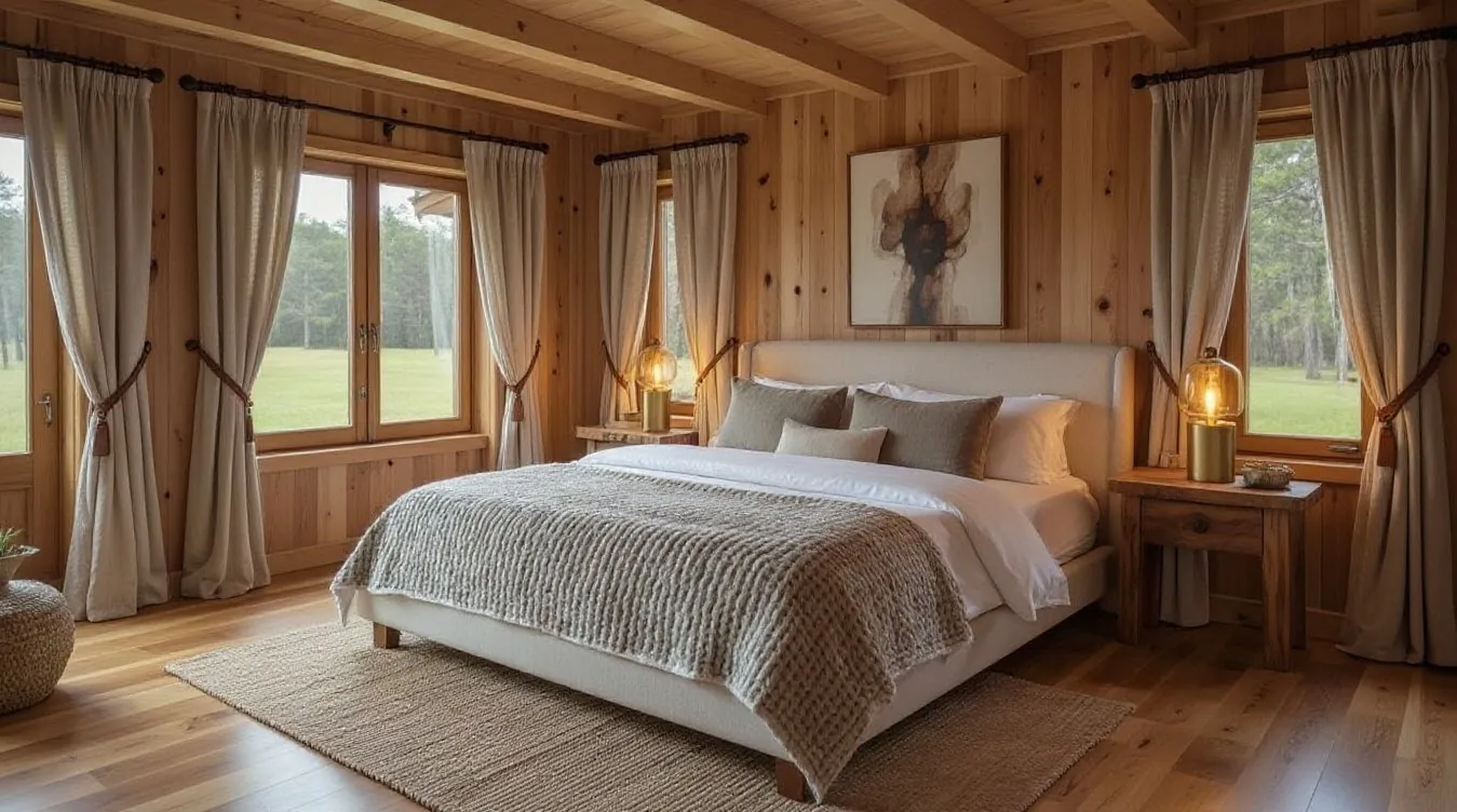 Paillalef dormitorio