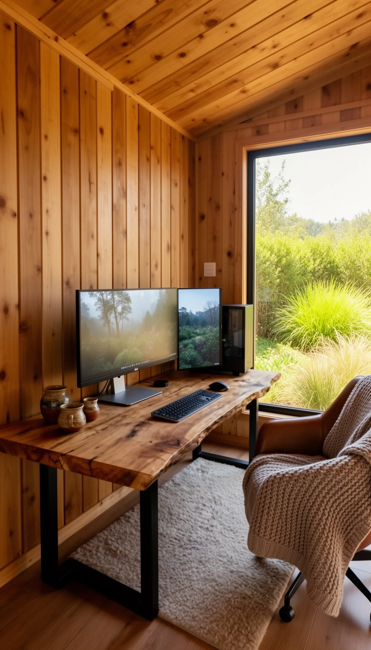 Paillalef home office