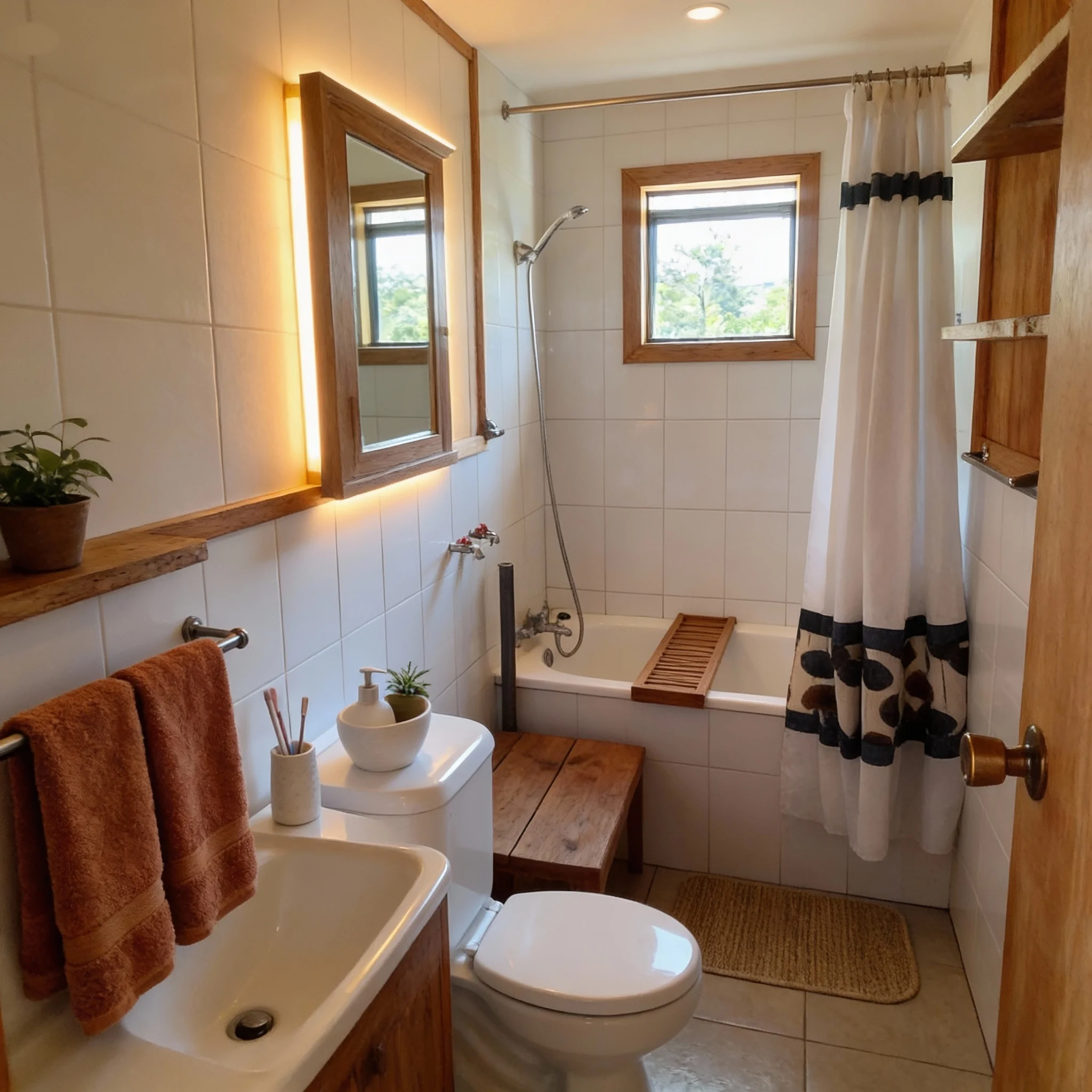 Panguilef baño